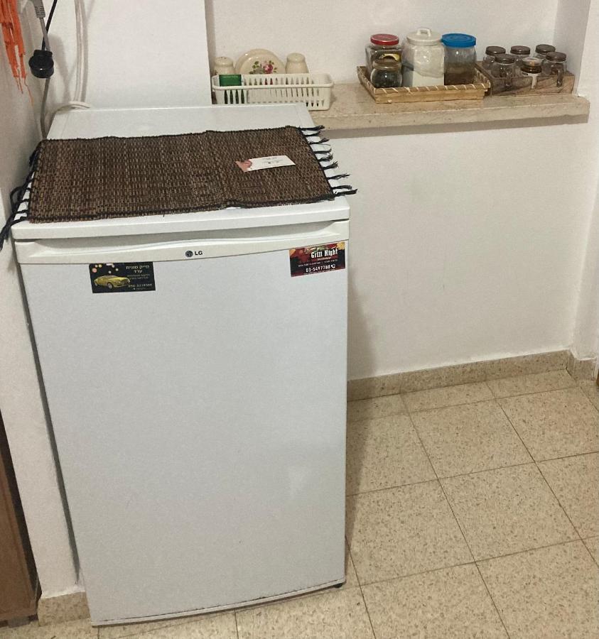 The Little Dorm And Beer Apartment Arad Exterior foto